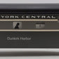 Lionel 6-19137 O Gauge New York Central "Dunkirk Harbor" Duplex Roomette Car EX/Box