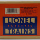 Lionel 6-19137 O Gauge New York Central "Dunkirk Harbor" Duplex Roomette Car EX/Box