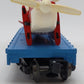 Lionel 6-17516 O Gauge Texas & Pacific Flatcar w/2 Beechcraft Bonanza Planes EX/Box