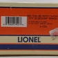 Lionel 6-17516 O Gauge Texas & Pacific Flatcar w/2 Beechcraft Bonanza Planes EX/Box