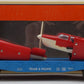 Lionel 6-17516 O Gauge Texas & Pacific Flatcar w/2 Beechcraft Bonanza Planes EX/Box