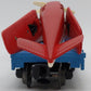 Lionel 6-17516 O Gauge Texas & Pacific Flatcar w/2 Beechcraft Bonanza Planes EX/Box