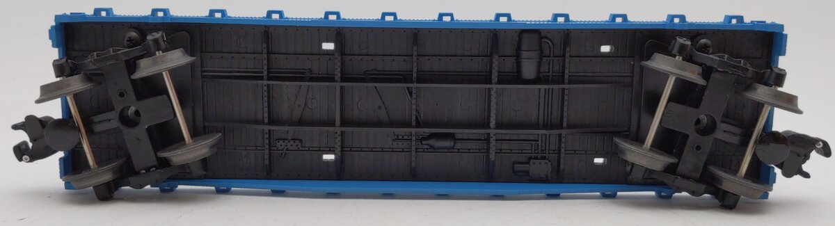 Lionel 6-17516 O Gauge Texas & Pacific Flatcar w/2 Beechcraft Bonanza Planes EX/Box
