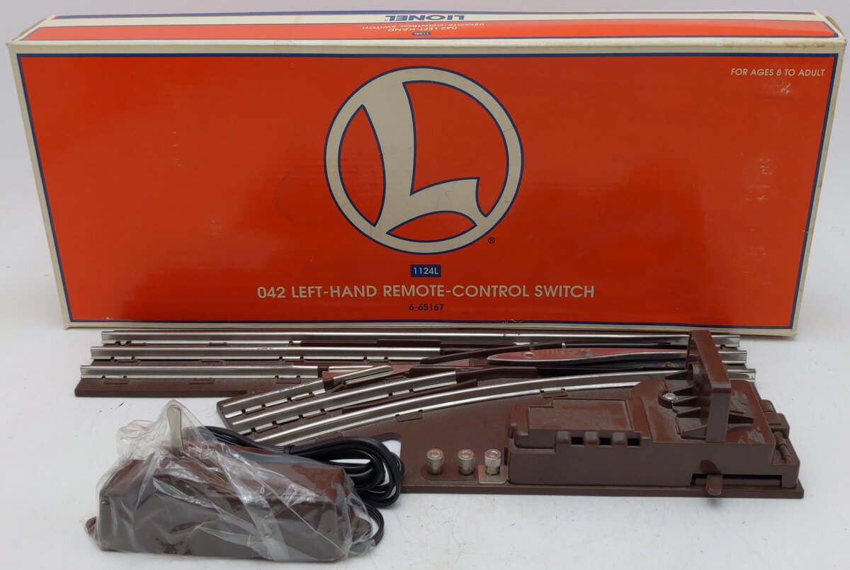 Lionel 6-65167 O27 42