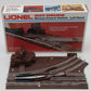 Lionel 6-5021 O27 Gauge Left Hand Manual Control Switch EX/Box