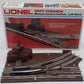 Lionel 6-5021 O27 Gauge Left Hand Manual Control Switch EX/Box