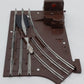 Lionel 6-5021 O27 Gauge Left Hand Manual Control Switch EX/Box