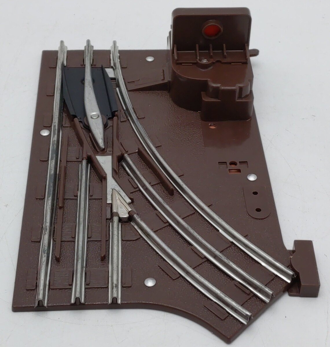 Lionel 6-5021 O27 Gauge Left Hand Manual Control Switch EX/Box