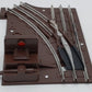 Lionel 6-5021 O27 Gauge Left Hand Manual Control Switch EX/Box