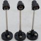 Lionel 6-14071 O Scale Yard Lights # 70 (Pack of 3) LN/Box