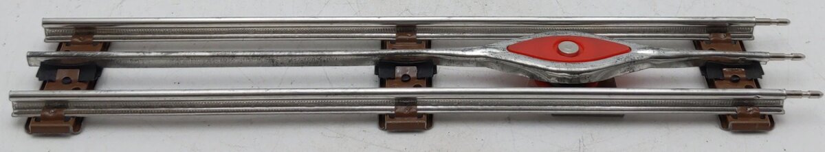 Lionel 6-65149 O27 Remote Uncoupling Track Section VG/Box