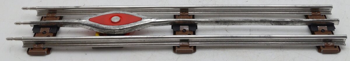 Lionel 6-65149 O27 Remote Uncoupling Track Section VG/Box