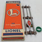 Lionel 6-65149 O27 Remote Uncoupling Track Section VG/Box