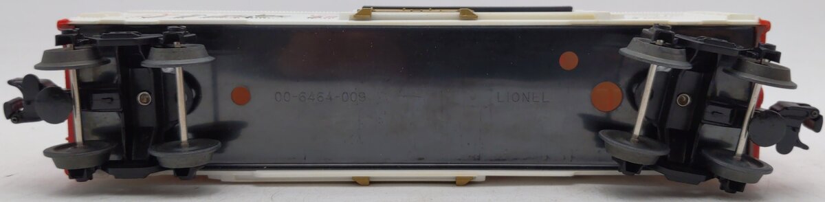 Lionel 6-19913 O Gauge Christmas 1991 Boxcar EX/Box