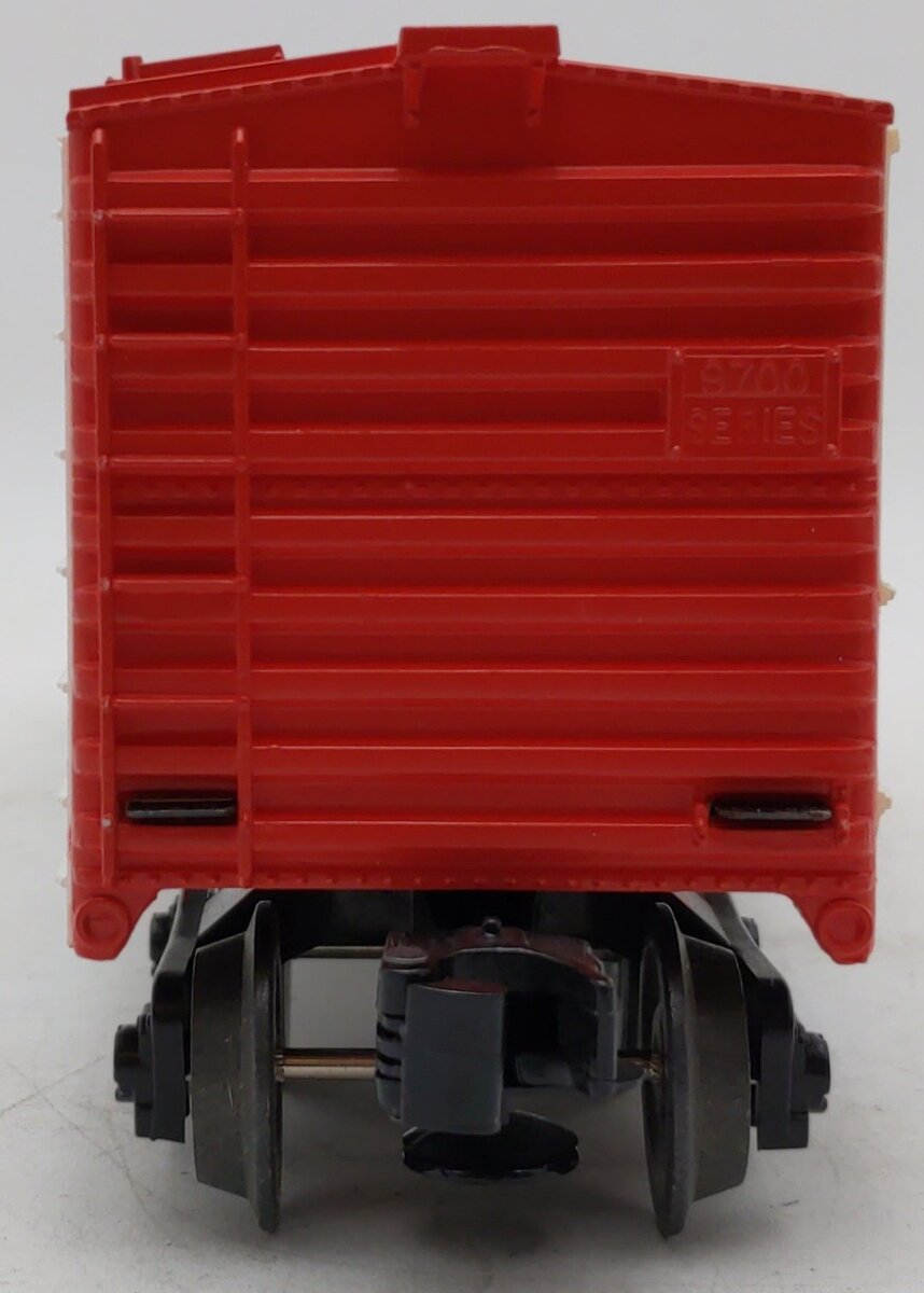 Lionel 6-19913 O Gauge Christmas 1991 Boxcar EX/Box
