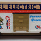 Lionel 6-19913 O Gauge Christmas 1991 Boxcar EX/Box