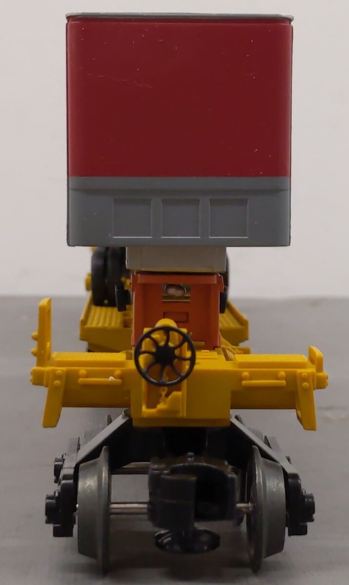 Lionel 6-16904 O Gauge New York Central T.T.U.X. Intermodal Cars EX/Box
