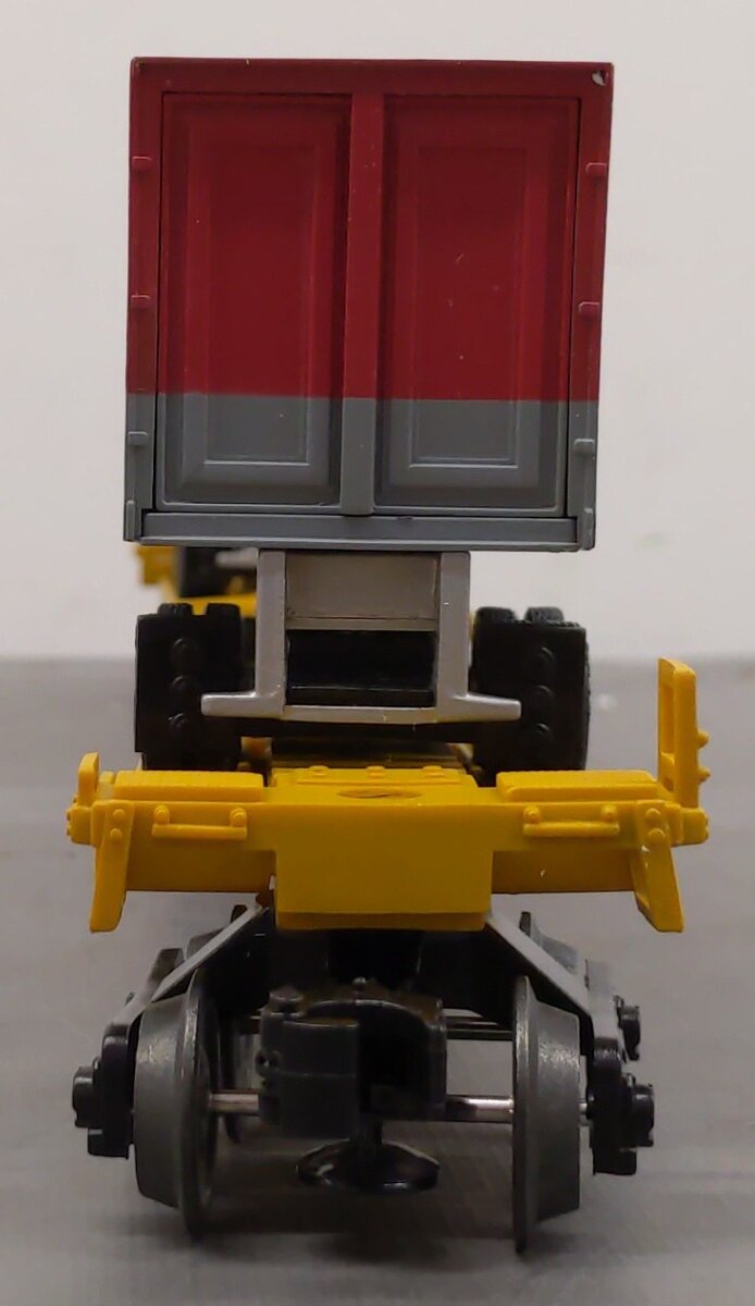 Lionel 6-16904 O Gauge New York Central T.T.U.X. Intermodal Cars EX/Box