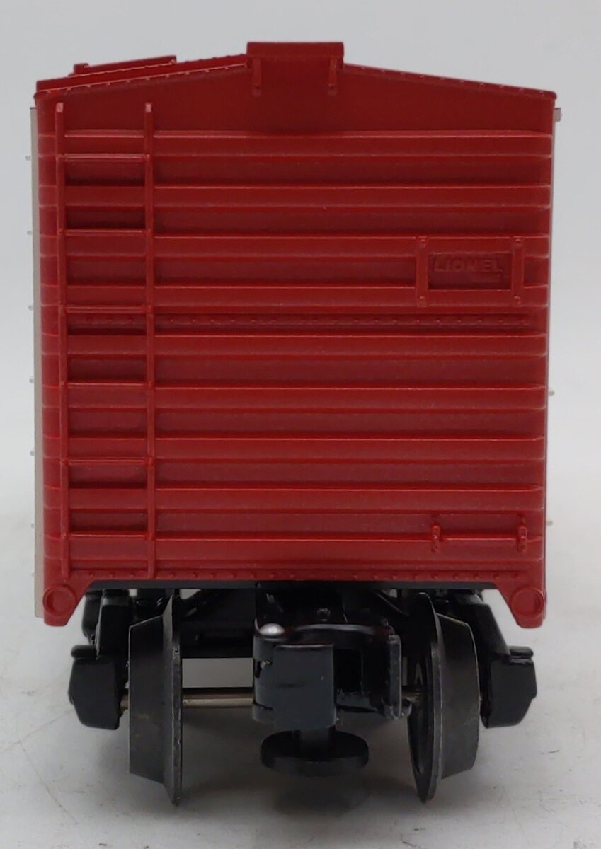 Lionel 6-36733 O Sounds of the Season Christmas Music Boxcar EX/Box