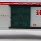 Lionel 6-36733 O Sounds of the Season Christmas Music Boxcar EX/Box