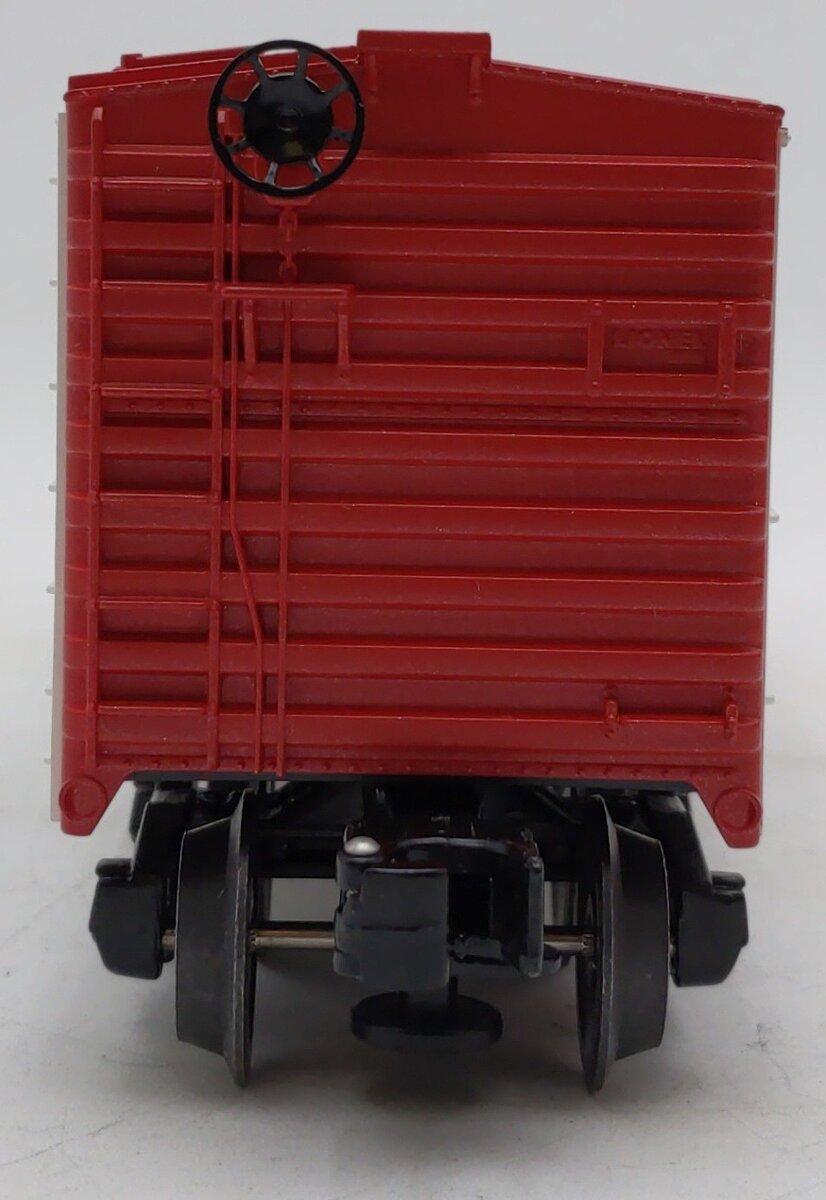Lionel 6-36733 O Sounds of the Season Christmas Music Boxcar EX/Box
