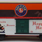Lionel 6-36733 O Sounds of the Season Christmas Music Boxcar EX/Box