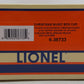 Lionel 6-36733 O Sounds of the Season Christmas Music Boxcar EX/Box