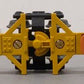 Lionel 6-26908 O Gauge T.T.U.X. Flatcars w/Apple Computer Trailers EX/Box