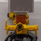 Lionel 6-26908 O Gauge T.T.U.X. Flatcars w/Apple Computer Trailers EX/Box