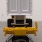 Lionel 6-16334 O Chicago & Northwestern TTUX Flat Cars with Trailers EX/Box