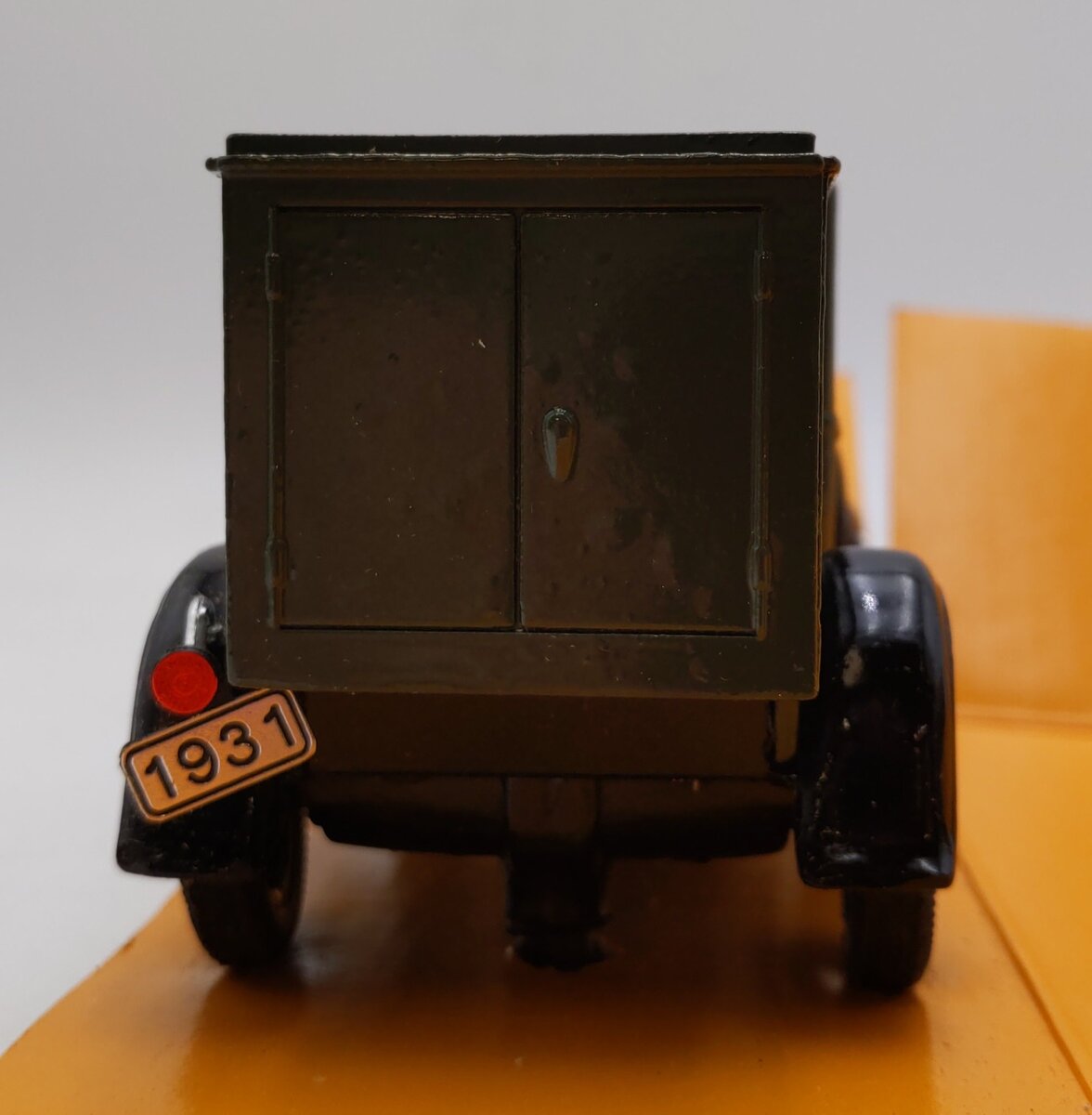 Yorkshire Company Original 1931 Model A Ford Line Installation Utility Truck LN/Box