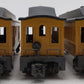 American Flyer Vintage S Gauge FY&PRR Passenger Cars #20,20,30 [3] VG