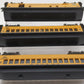 American Flyer Vintage S Gauge FY&PRR Passenger Cars #20,20,30 [3] VG