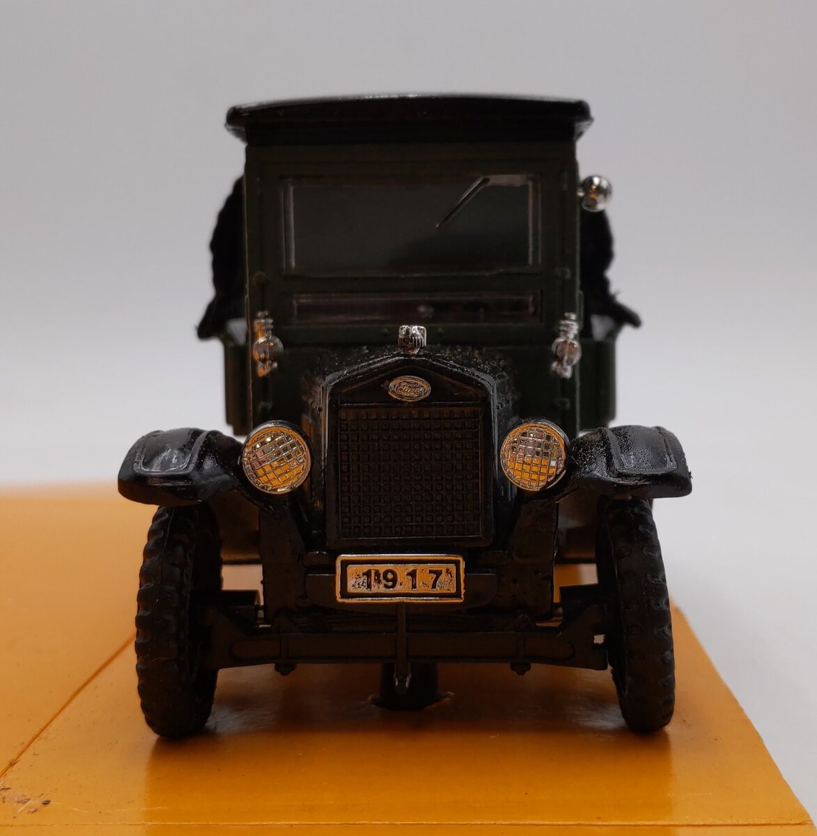 Yorkshire Company Original 1917 Model TT Ford General Purpose Truck LN/Box