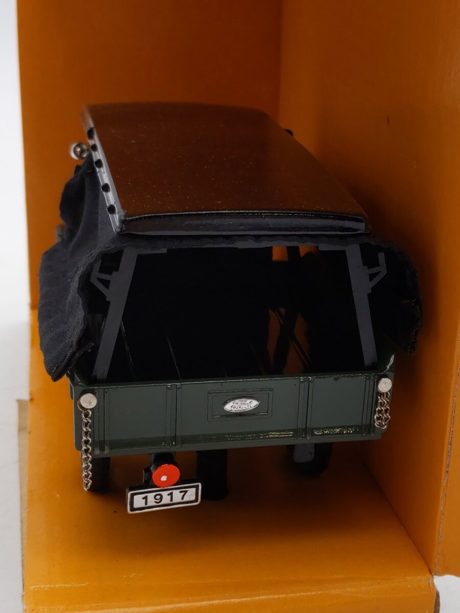 Yorkshire Company Original 1917 Model TT Ford General Purpose Truck LN/Box