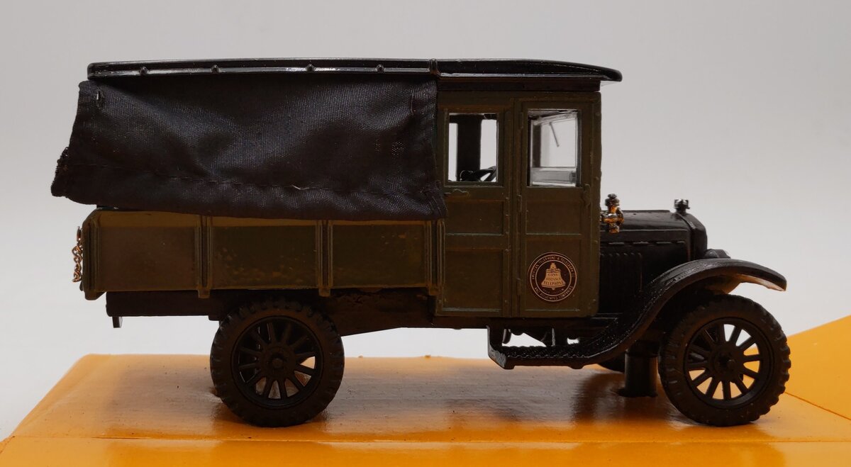 Yorkshire Company Original 1917 Model TT Ford General Purpose Truck LN/Box