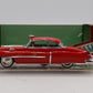 Vitesse 284 Cadillac 1:43 ScaleType 62 Fire Brigade w/ Case NIB