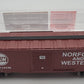 Menards 279-4262 O Norfolk & Western Box Car LN/Box