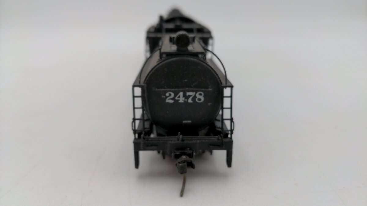 Westside Model Co. HO Scale CUSTOM Brass SP P-10 4-6-2 Steam Locomotive/Box