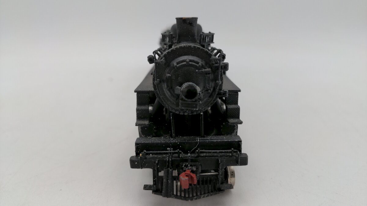 Westside Model Co. HO Scale CUSTOM Brass SP P-10 4-6-2 Steam Locomotive/Box