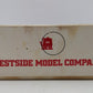 Westside Model Co. HO Scale CUSTOM Brass SP P-10 4-6-2 Steam Locomotive/Box