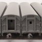 Lionel O New York Central Passenger Car Set 6-7207, 6-9594, 6-9595, 6-9596 [6] LN/Box