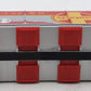 Menards 279-4566 O Gauge Santa Fe Covered Hopper #9261 EX/Box