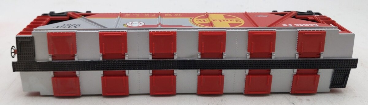 Menards 279-4566 O Gauge Santa Fe Covered Hopper #9261 EX/Box