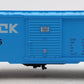 Menards 279-3983 O Gauge The Rock Boxcar #10116 EX/Box