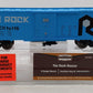 Menards 279-3983 O Gauge The Rock Boxcar #10116 EX/Box