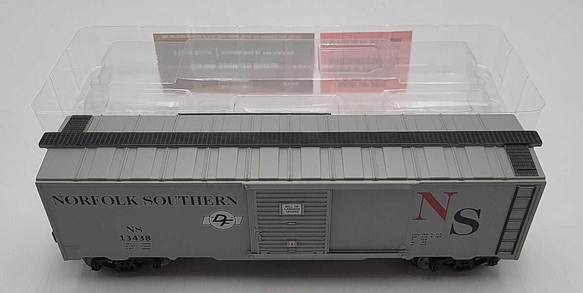 Menards 279-4260 O Gauge Norfolk Southern Box Car #13438 LN/Box