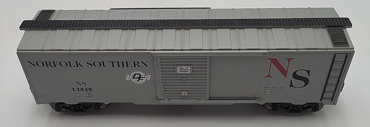 Menards 279-4260 O Gauge Norfolk Southern Box Car #13438 LN/Box