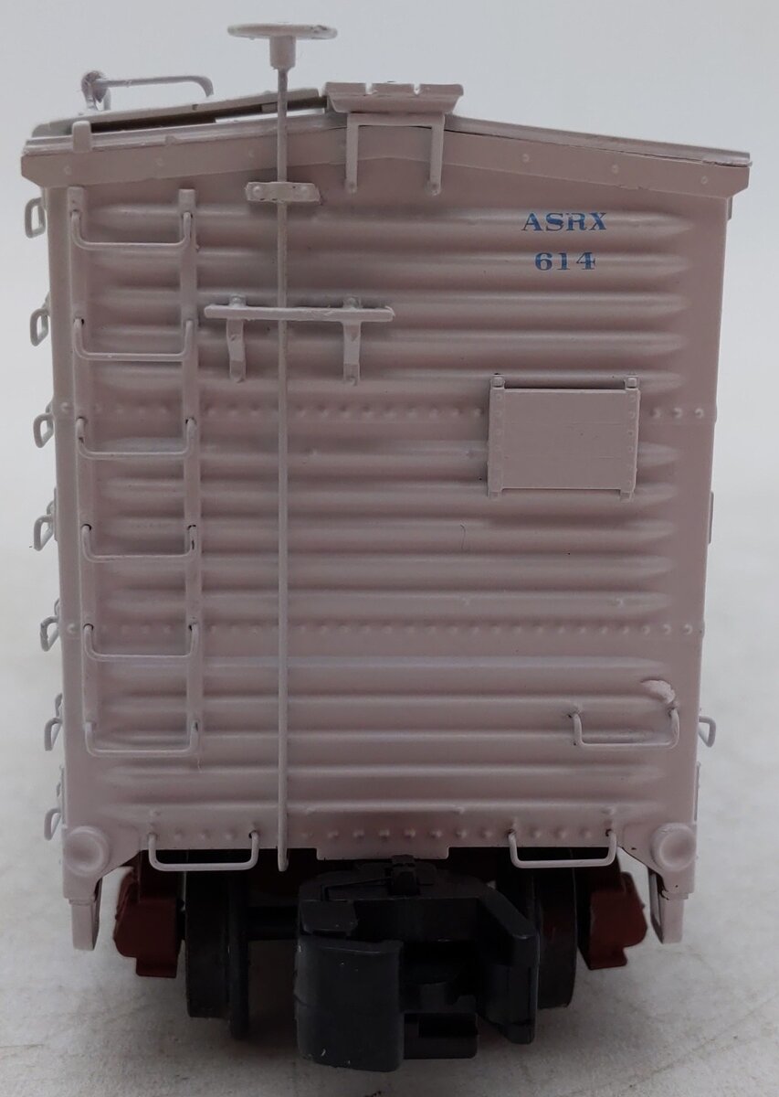 S-Helper 01643 S Gauge Domino Sugar Boxcar #614 EX/Box