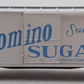 S-Helper 01643 S Gauge Domino Sugar Boxcar #614 EX/Box